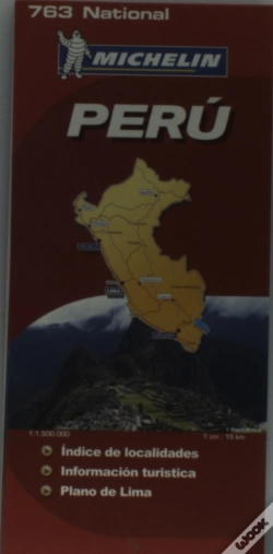 Capa do artigo Mapa de Estradas - Perú