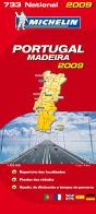 Mapa de Estradas - Portugal 2009 - Preview