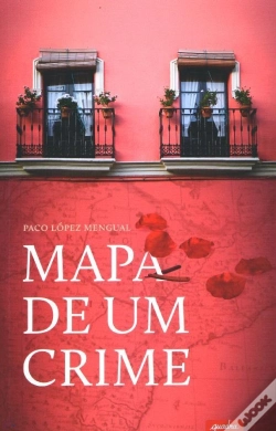 Capa do artigo Mapa de um Crime