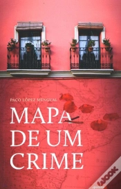Capa do artigo Mapa de um Crime