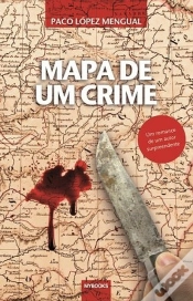 Capa do artigo Mapa de um Crime