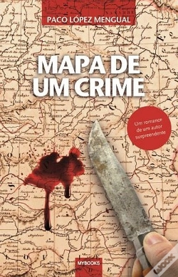 Capa do artigo Mapa de um Crime