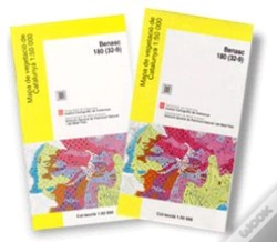 Capa do artigo Mapa De Vegetacio De Catalunya 1:50.000. Benasc 180 (32-9)