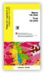 Mapa De Vegetacio De Catalunya 1:50.000. Noarre 150 I Tirvia 182 - Preview
