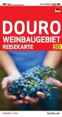 Mapa do Douro Weinbaugebiet - Preview
