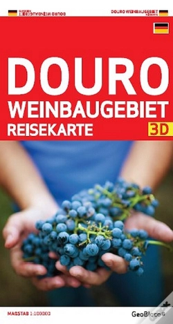 Capa do artigo Mapa do Douro Weinbaugebiet