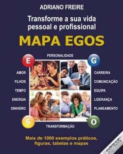 Capa do artigo Mapa EGOS
