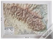 Capa do artigo Mapa En Relieve De Montserrat