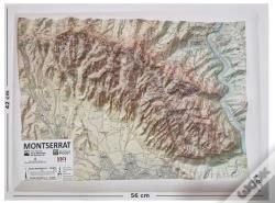 Capa do artigo Mapa En Relieve De Montserrat