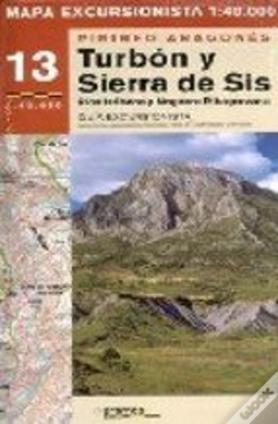 Capa do artigo Mapa Excursionista Turbon Y Sierra De Sis