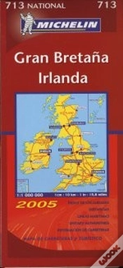 Capa do artigo Mapa Grã Bretanha, Irlanda 2005