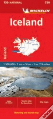 Capa do artigo Mapa Iceland