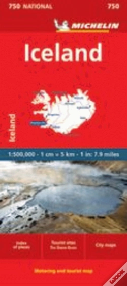 Capa do artigo Mapa Iceland