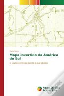 Mapa Invertido Da America Do Sul