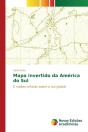 Mapa Invertido Da America Do Sul - Preview