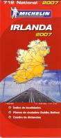 Mapa Irlanda 2007 - Preview