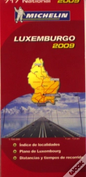 Capa do artigo Mapa Luxemburgo 2009