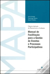 Capa do artigo MAPA - Manual de Facilitação para a Gestão de Eventos e Processos Participativos