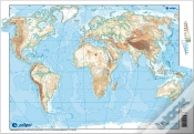Capa do artigo Mapa Mapamundi Físico