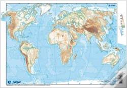 Capa do artigo Mapa Mapamundi Físico