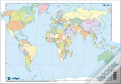 Capa do artigo Mapa Mapamundi Político