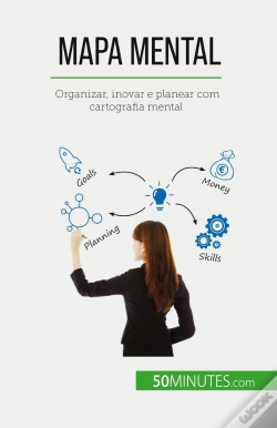 Capa do artigo Mapa Mental : Organizar, Inovar E Planear Com Cartografia Mental