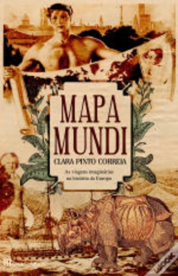 Capa do artigo Mapa Múndi