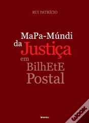 Capa do artigo Mapa-Múndi da Justiça em Bilhete Postal