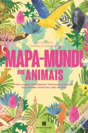 Capa do artigo Mapa-Múndi dos Animais