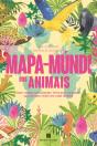 Mapa-Múndi dos Animais - Preview