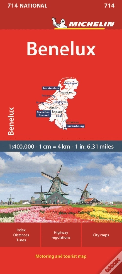 Capa do artigo Mapa Nacional Benelux