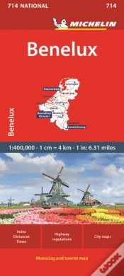 Capa do artigo Mapa Nacional Benelux