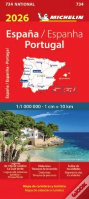 Capa do artigo Mapa Nacional Espanha/Portugal 2026