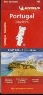 Mapa Nacional Portugal e Madeira - Preview