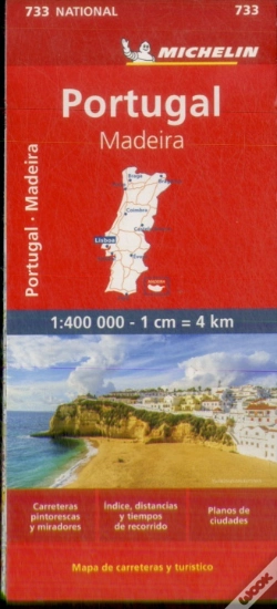 Capa do artigo Mapa Nacional Portugal e Madeira