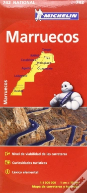 Capa do artigo Mapa National Af. Marruecos