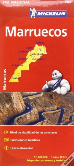 Capa do artigo Mapa National Af. Marruecos