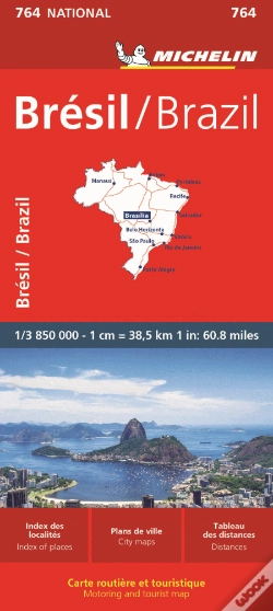 Capa do artigo Mapa National Brasil