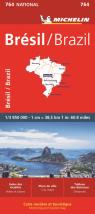 Mapa National Brasil