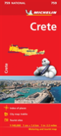 Mapa National Creta - Preview