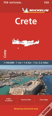 Capa do artigo Mapa National Crete