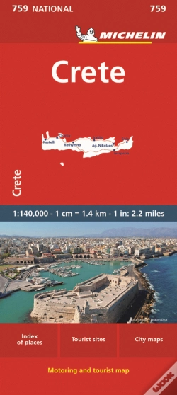 Capa do artigo Mapa National Crete