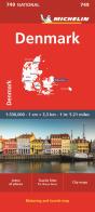 Mapa National Denmark - Preview
