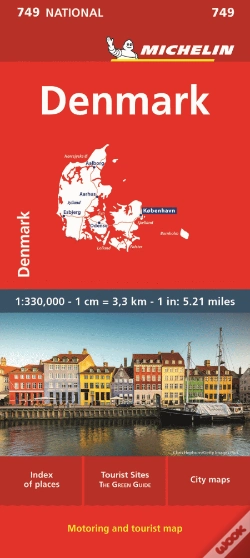 Capa do artigo Mapa National Denmark