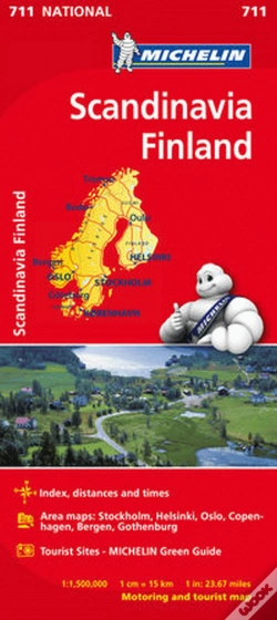 Capa do artigo Mapa National Escandinavia - Finlandia