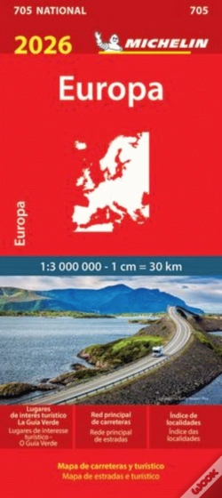 Capa do artigo Mapa National Europa