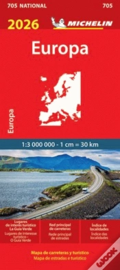 Capa do artigo Mapa National Europa