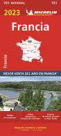 Mapa National Francia 2023 - Preview