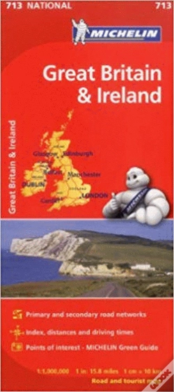 Capa do artigo Mapa National Gran Bretana, Irlanda