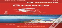 Mapa National Greece